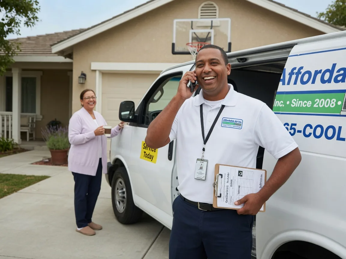 Central Ac Repair Avonmore, PA FAQs